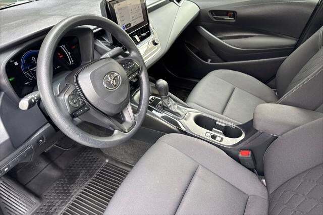 2026 Toyota Corolla Hybrid LE Roseville CA