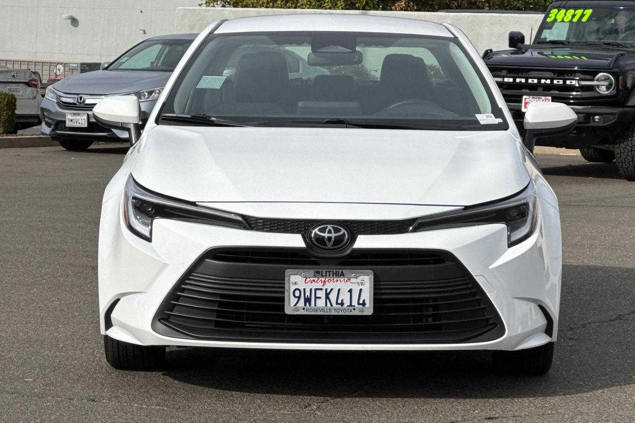 2026 Toyota Corolla Hybrid LE Roseville CA