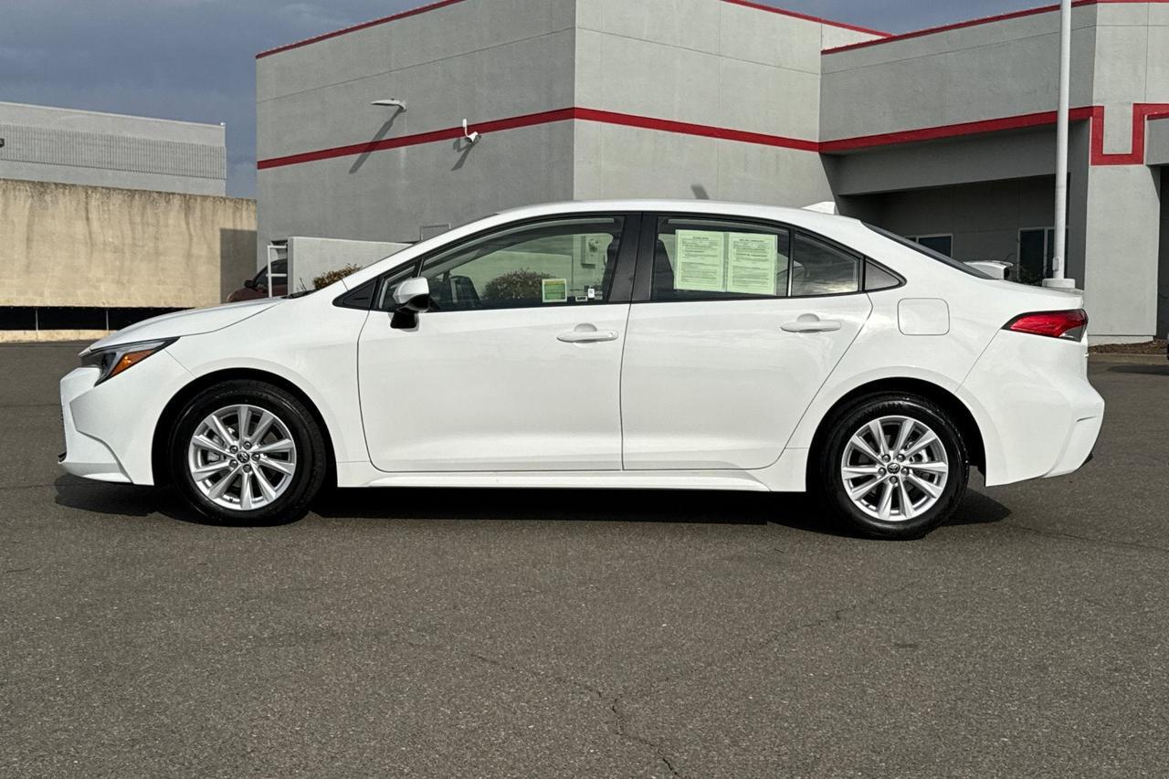 2026 Toyota Corolla Hybrid LE Roseville CA