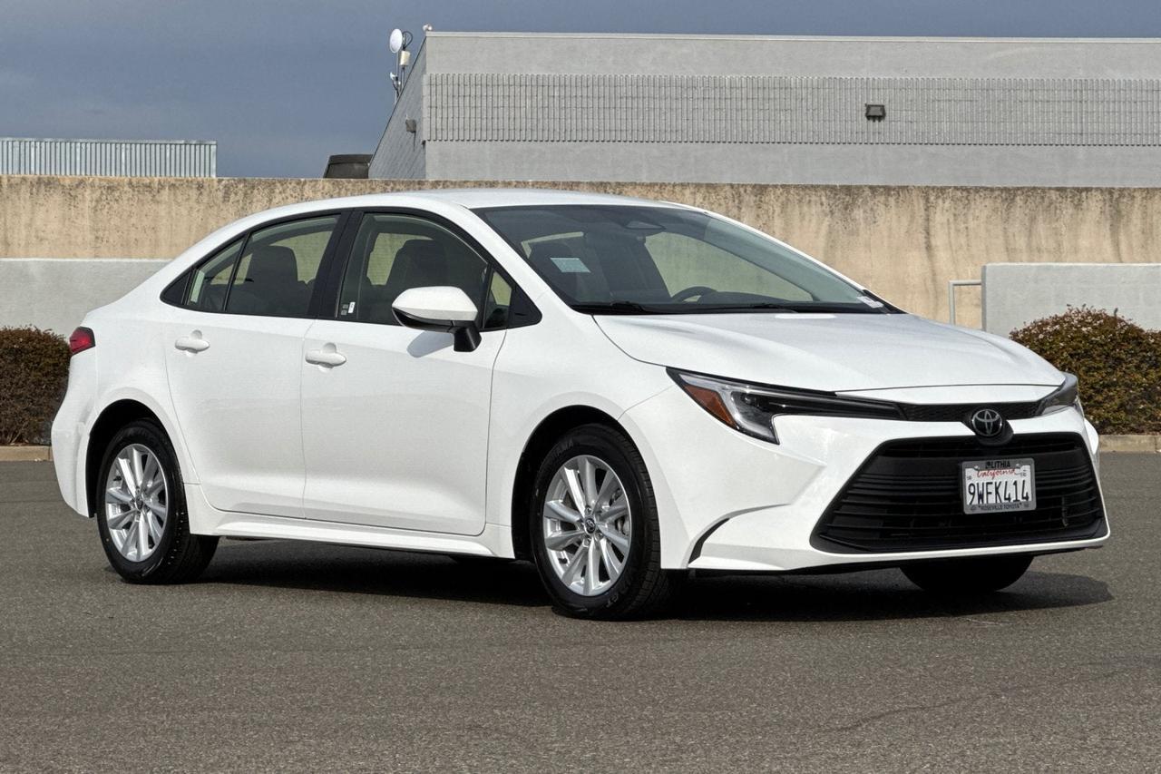 2026 Toyota Corolla Hybrid LE Roseville CA