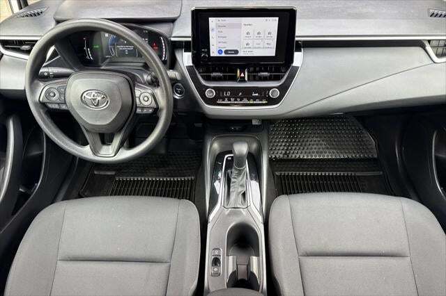 2026 Toyota Corolla Hybrid LE Roseville CA