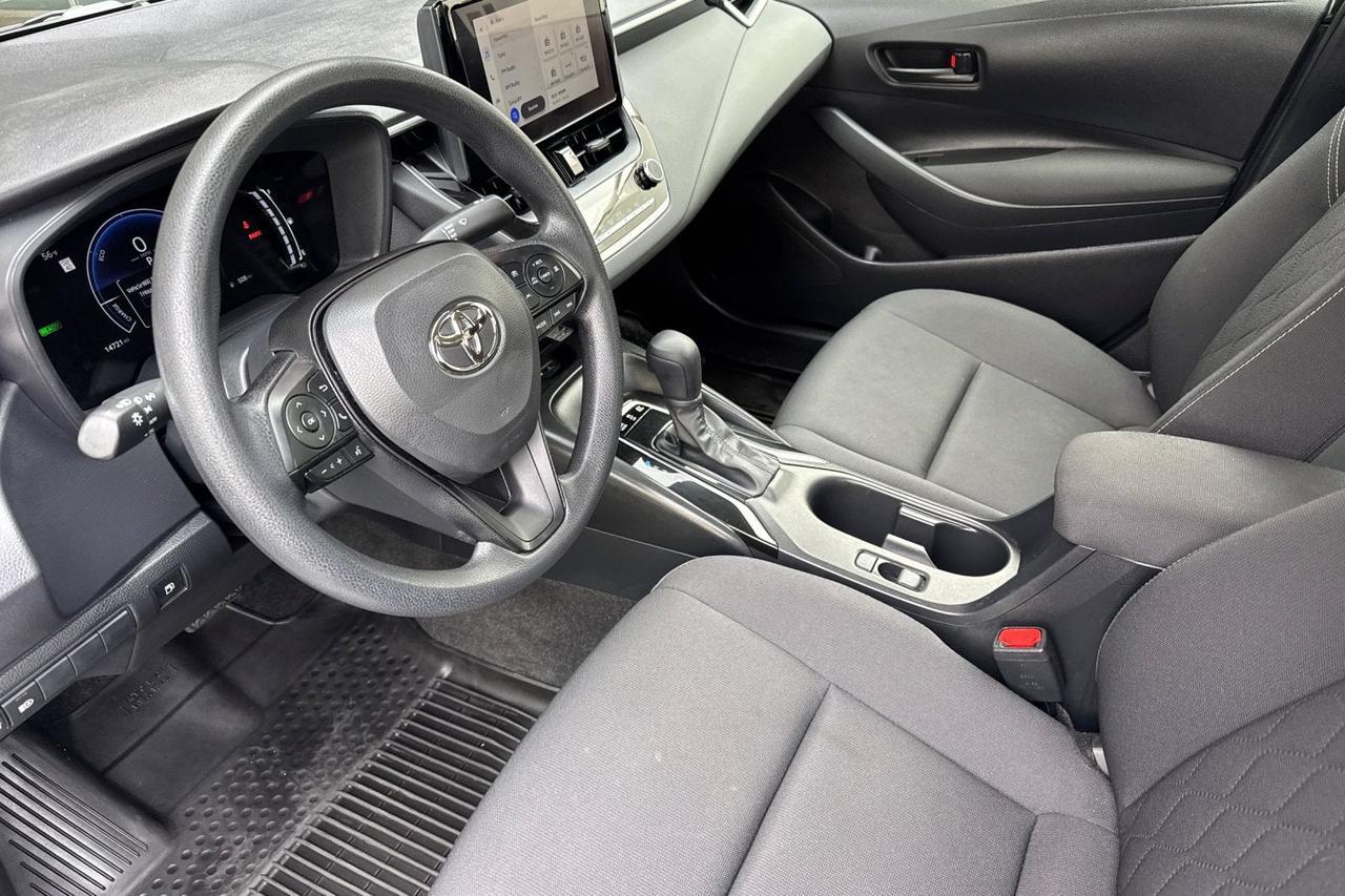 2026 Toyota Corolla Hybrid LE Roseville CA