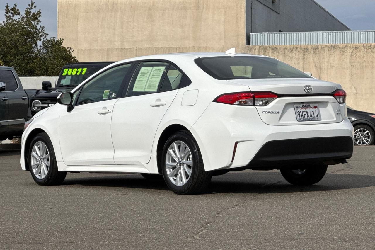 2026 Toyota Corolla Hybrid LE Roseville CA