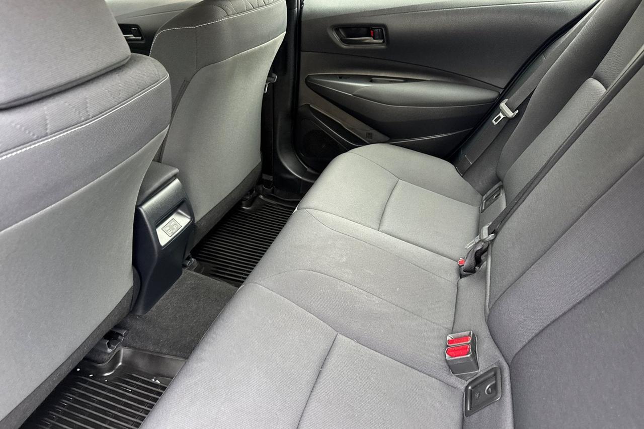 2026 Toyota Corolla Hybrid LE Roseville CA