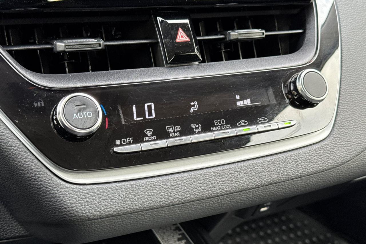 2026 Toyota Corolla Hybrid LE Roseville CA