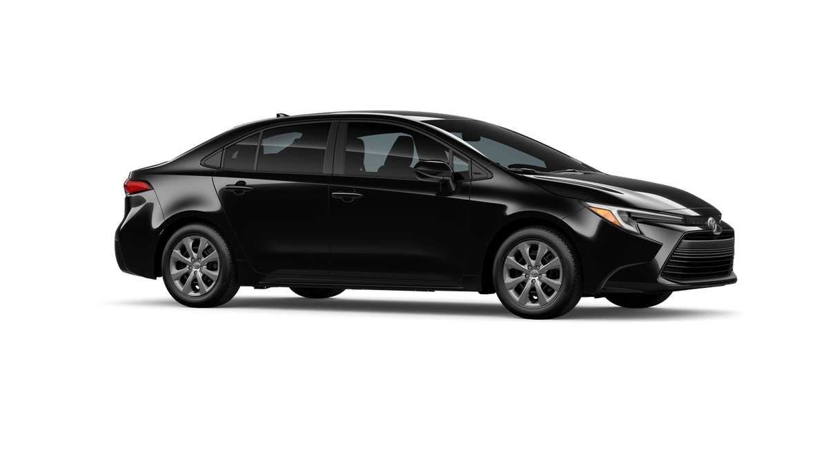 2026 Toyota Corolla Hybrid LE Roseville CA