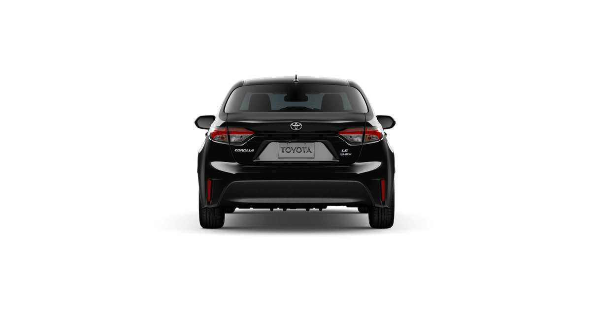 2026 Toyota Corolla Hybrid LE Roseville CA