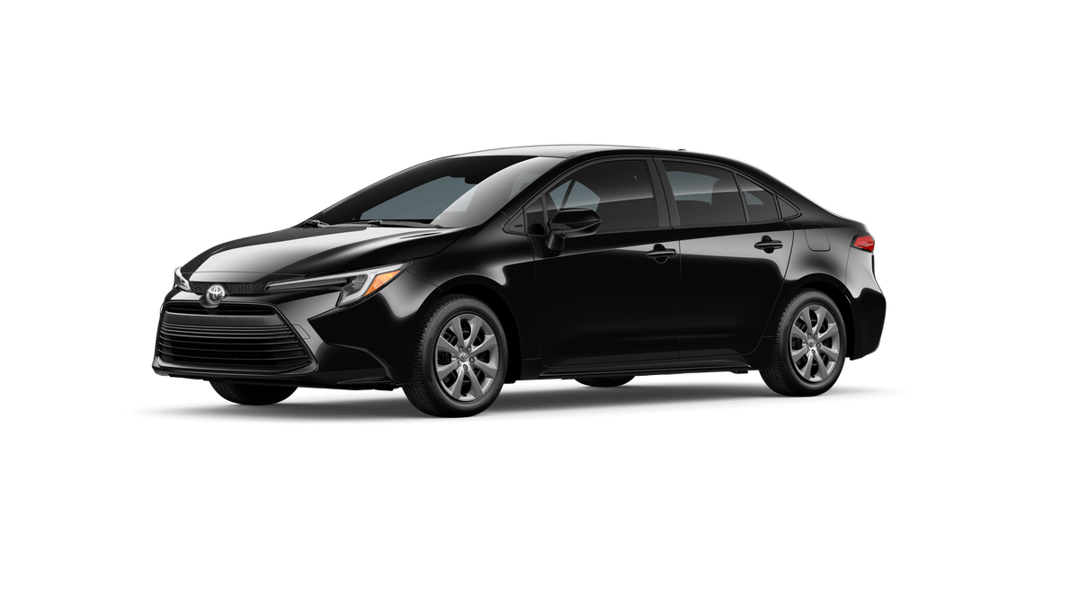 2026 Toyota Corolla Hybrid LE Roseville CA