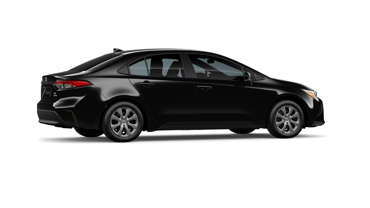 2026 Toyota Corolla Hybrid LE Roseville CA