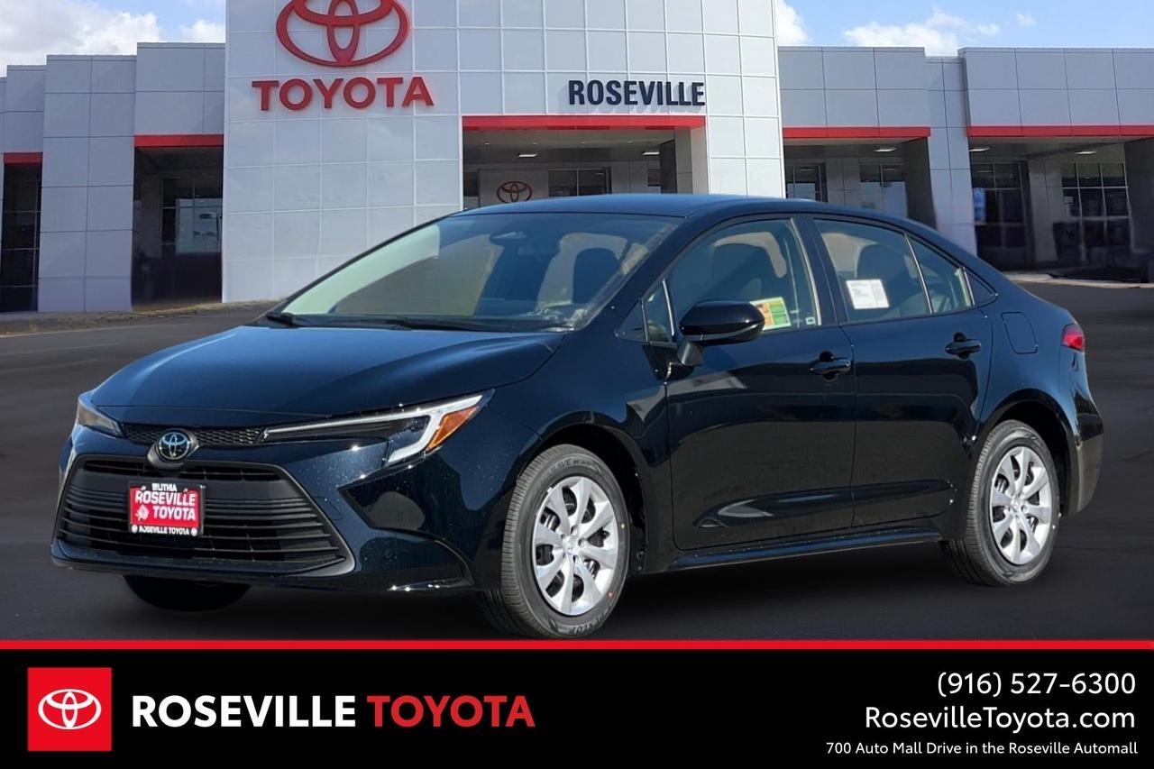 2026 Toyota Corolla Hybrid LE