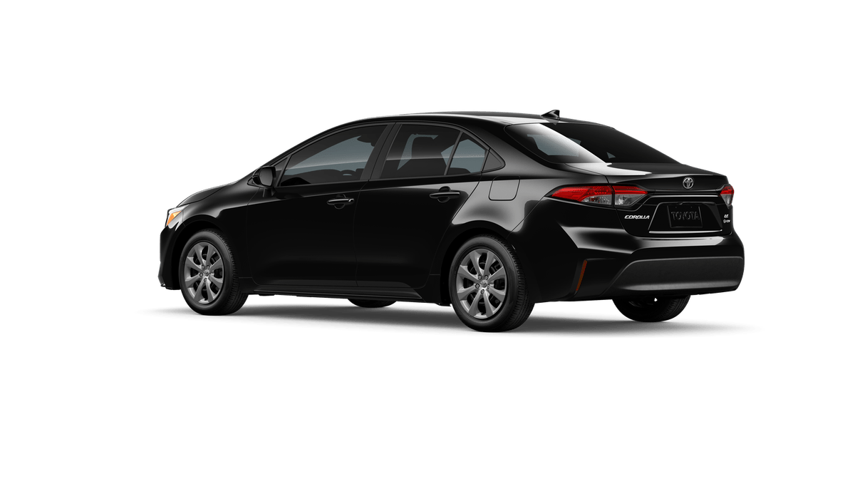 2026 Toyota Corolla Hybrid LE Roseville CA