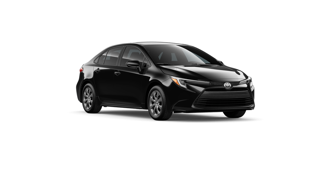 2026 Toyota Corolla Hybrid LE Roseville CA