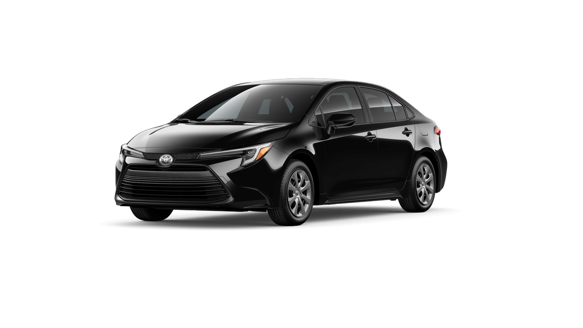 2026 Toyota Corolla Hybrid LE Roseville CA