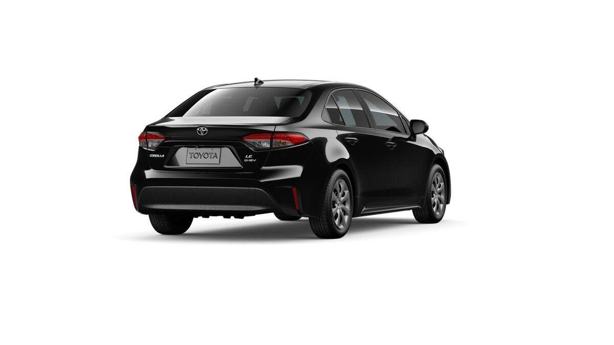 2026 Toyota Corolla Hybrid LE Roseville CA