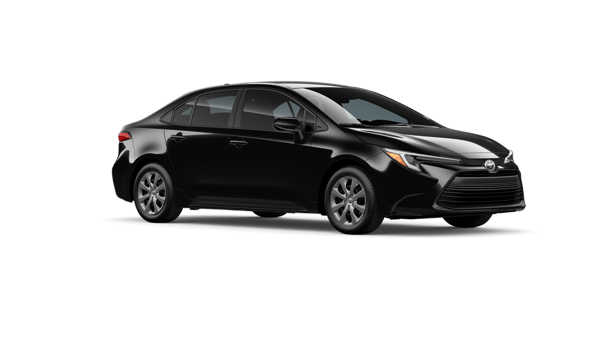 2026 Toyota Corolla Hybrid LE Roseville CA