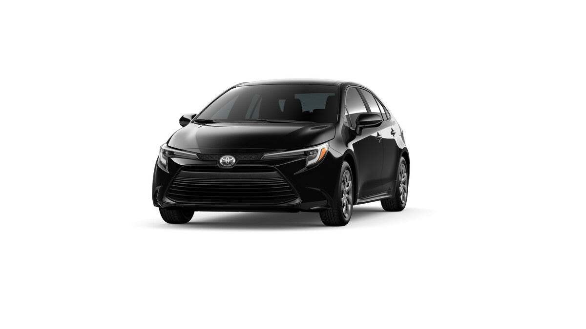 2026 Toyota Corolla Hybrid LE Roseville CA