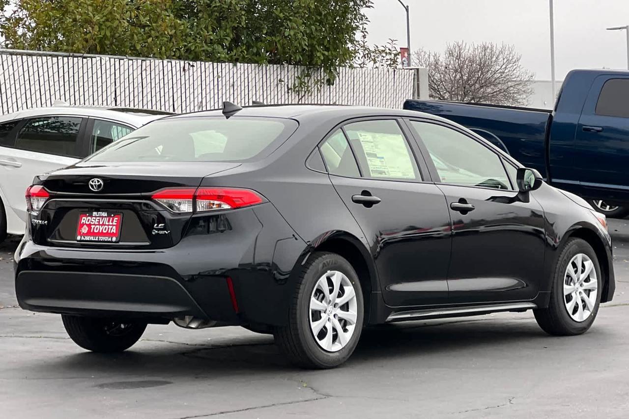 2026 Toyota Corolla Hybrid LE