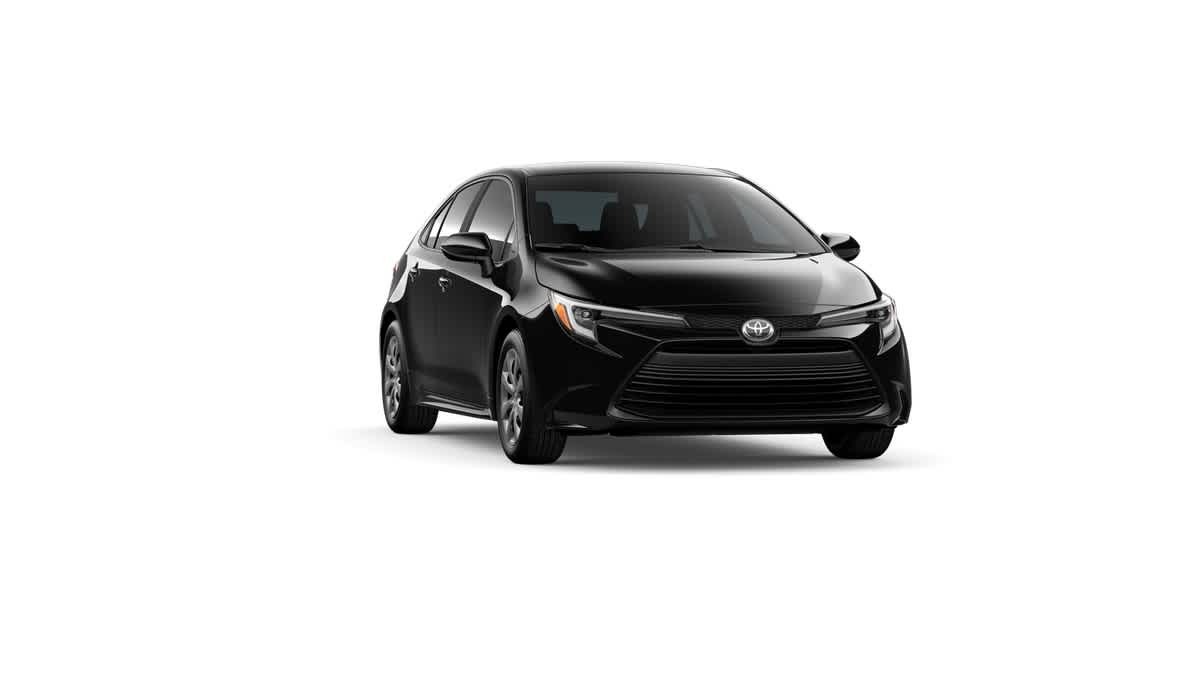 2026 Toyota Corolla Hybrid LE Roseville CA