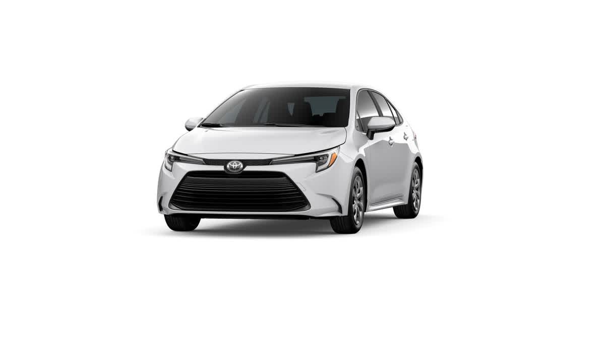 2026 Toyota Corolla Hybrid LE Roseville CA
