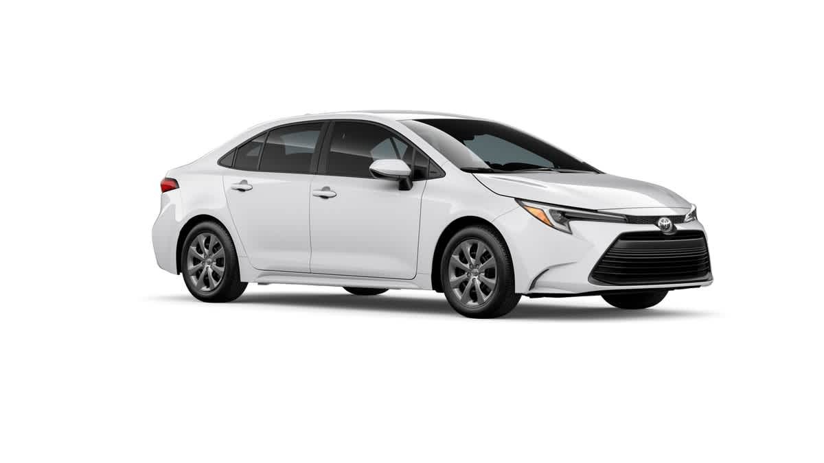 2026 Toyota Corolla Hybrid LE Roseville CA