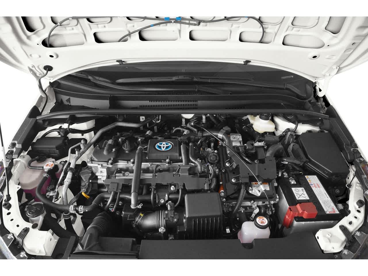 2026 Toyota Corolla Hybrid LE Roseville CA