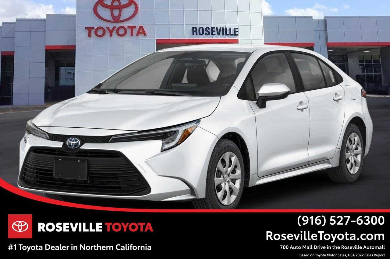 2026 Toyota Corolla Hybrid LE