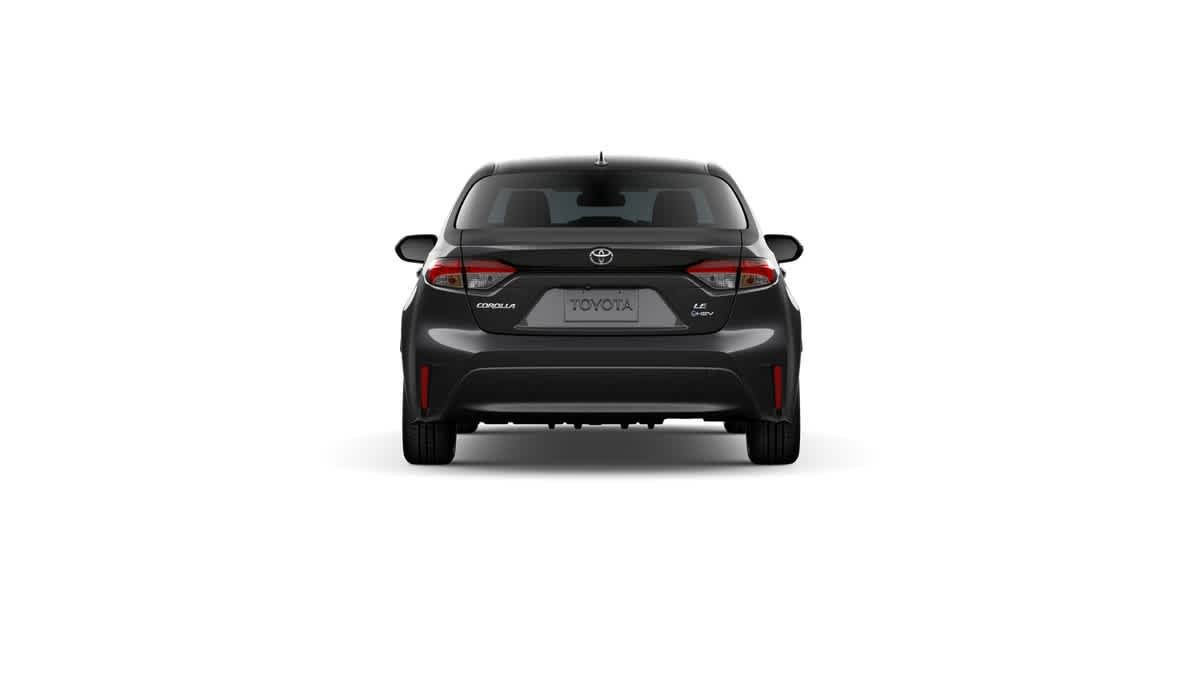 2026 Toyota Corolla Hybrid LE Roseville CA