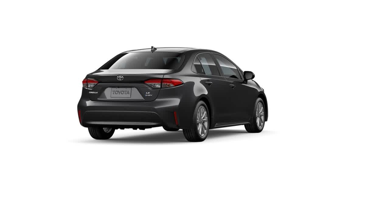 2026 Toyota Corolla Hybrid LE Roseville CA