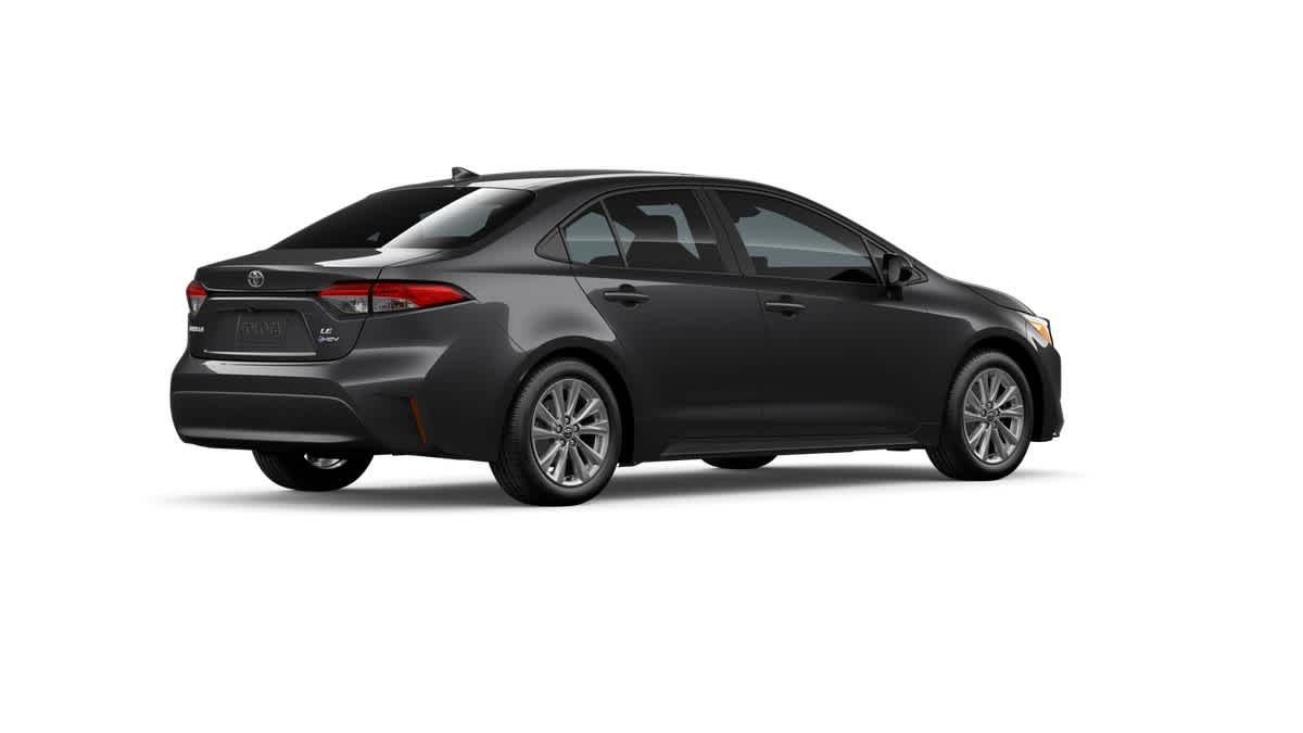 2026 Toyota Corolla Hybrid LE Roseville CA