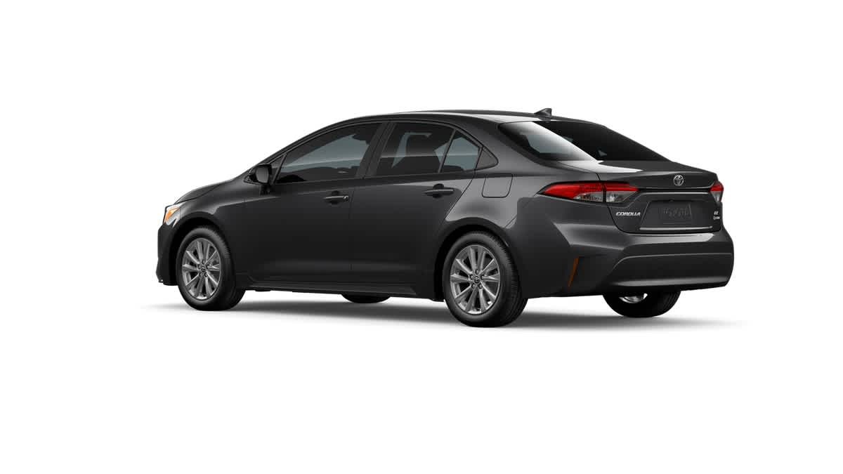 2026 Toyota Corolla Hybrid LE Roseville CA