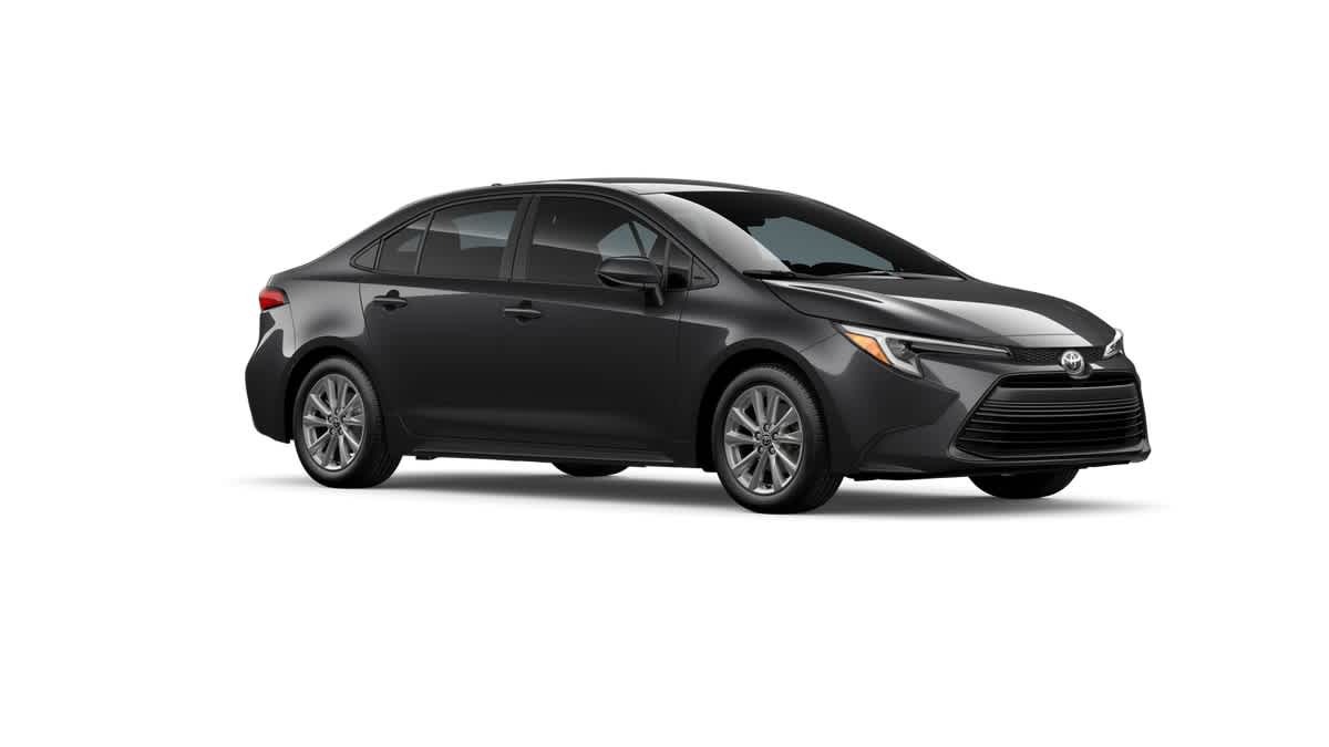 2026 Toyota Corolla Hybrid LE Roseville CA