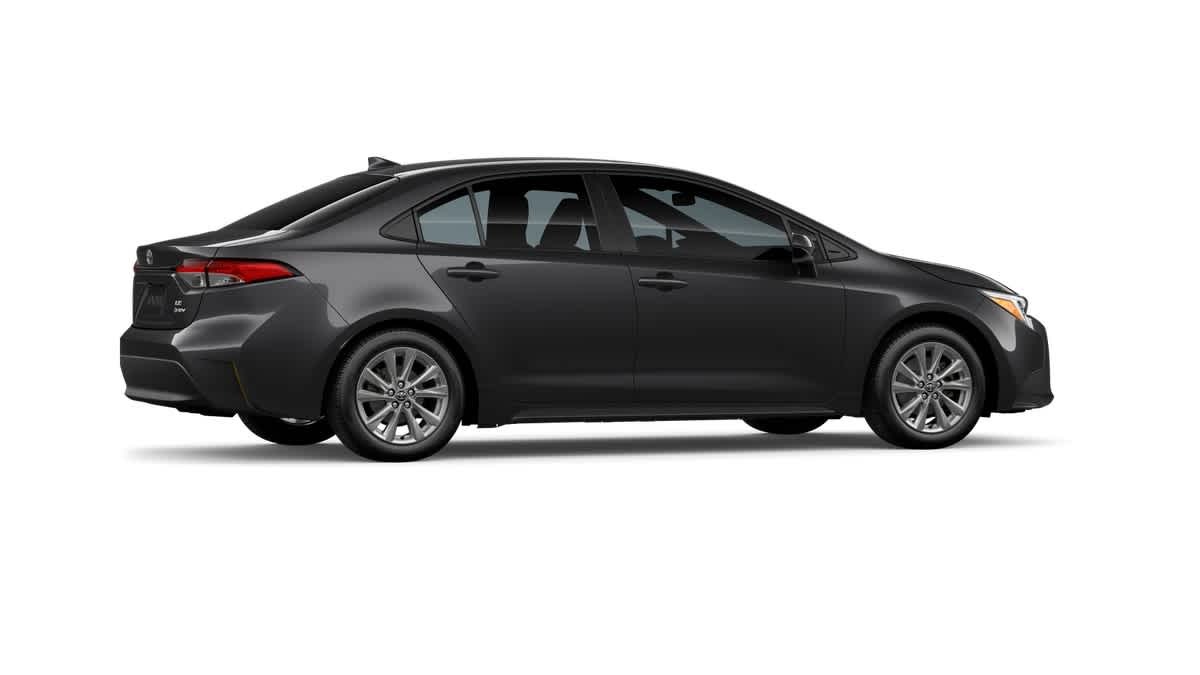2026 Toyota Corolla Hybrid LE Roseville CA