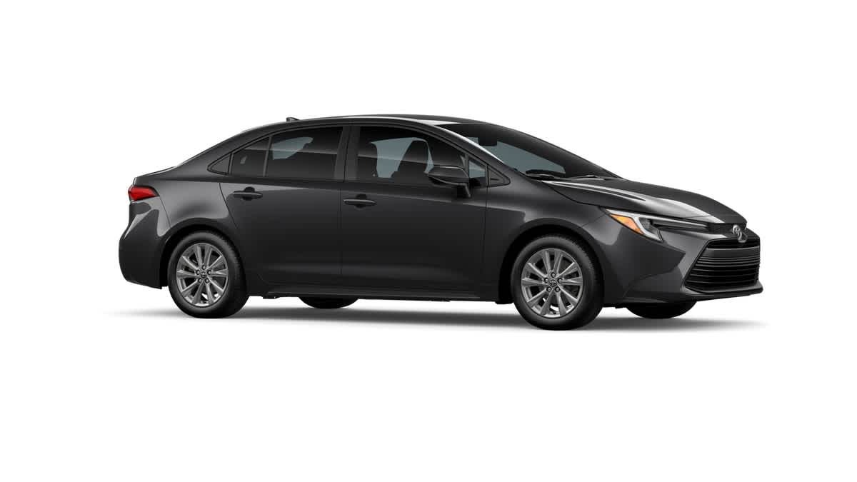 2026 Toyota Corolla Hybrid LE Roseville CA