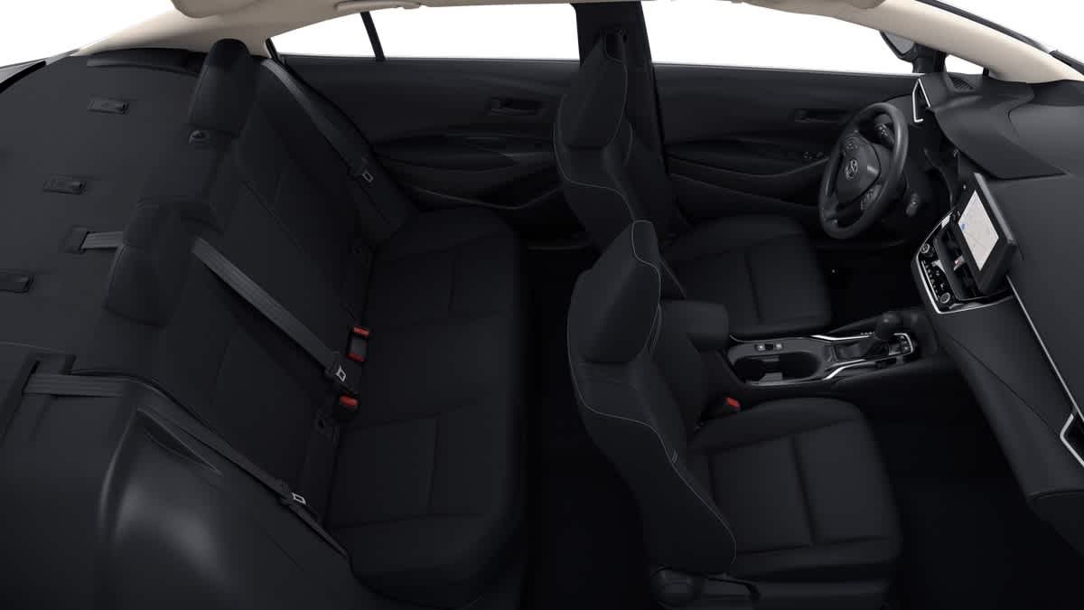 2026 Toyota Corolla Hybrid LE Roseville CA