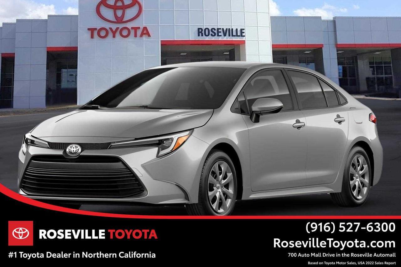 2026 Toyota Corolla Hybrid LE