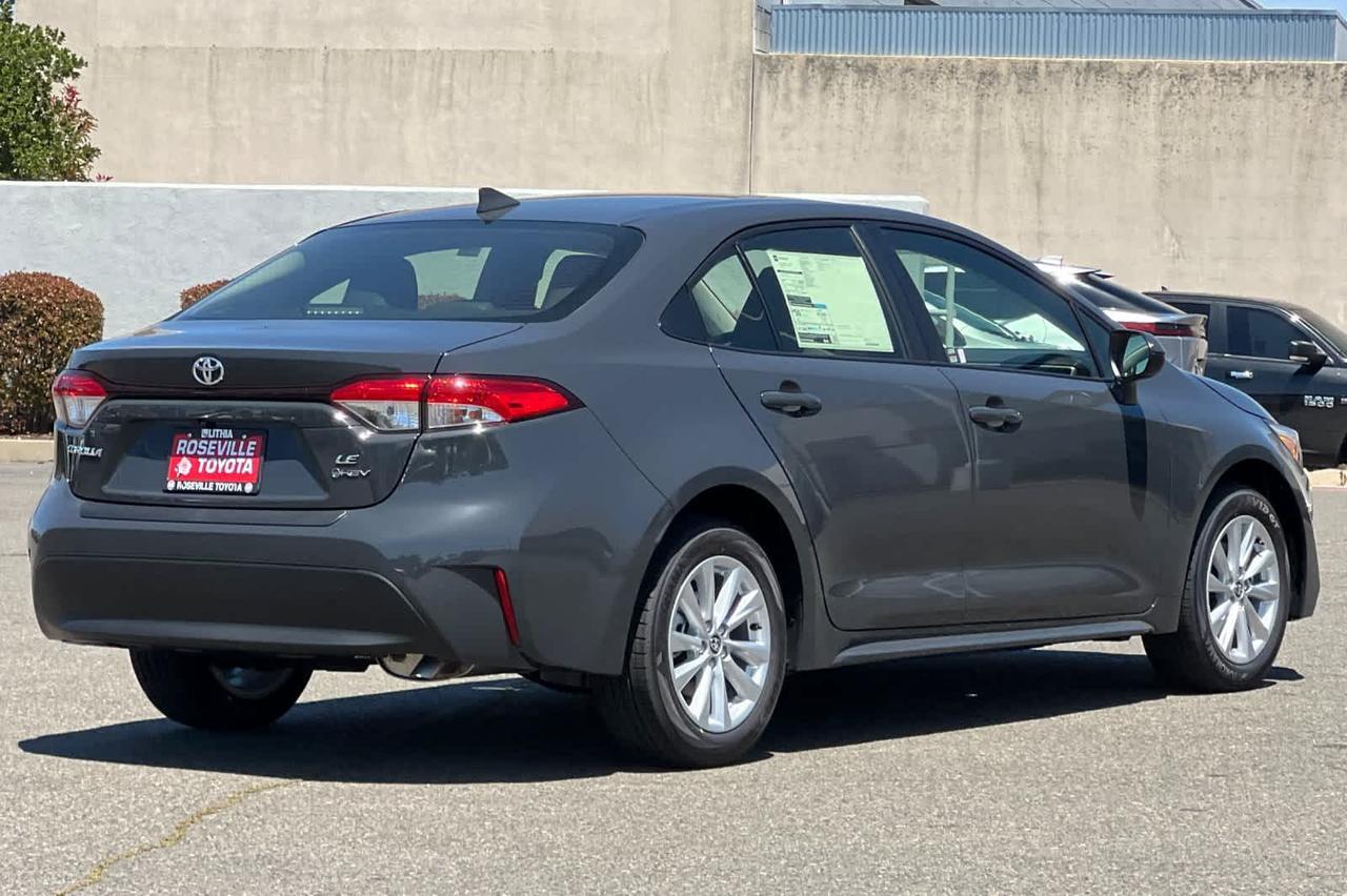 2026 Toyota Corolla Hybrid LE
