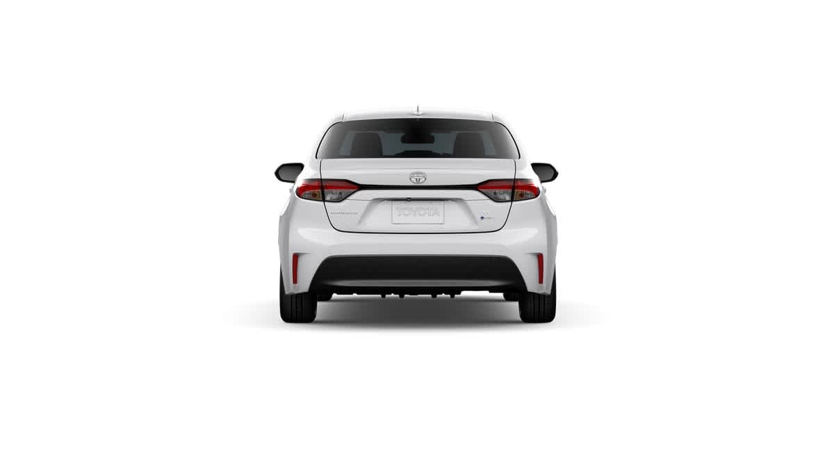 2026 Toyota Corolla Hybrid LE Roseville CA