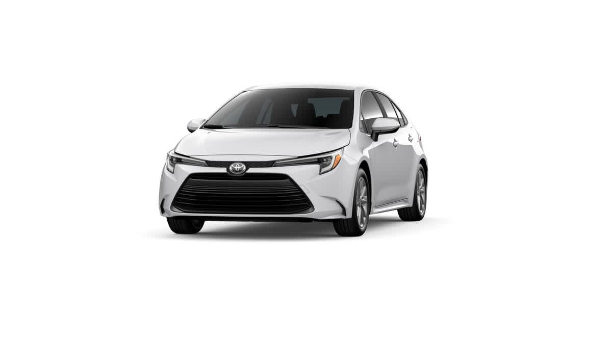 2026 Toyota Corolla Hybrid LE Roseville CA