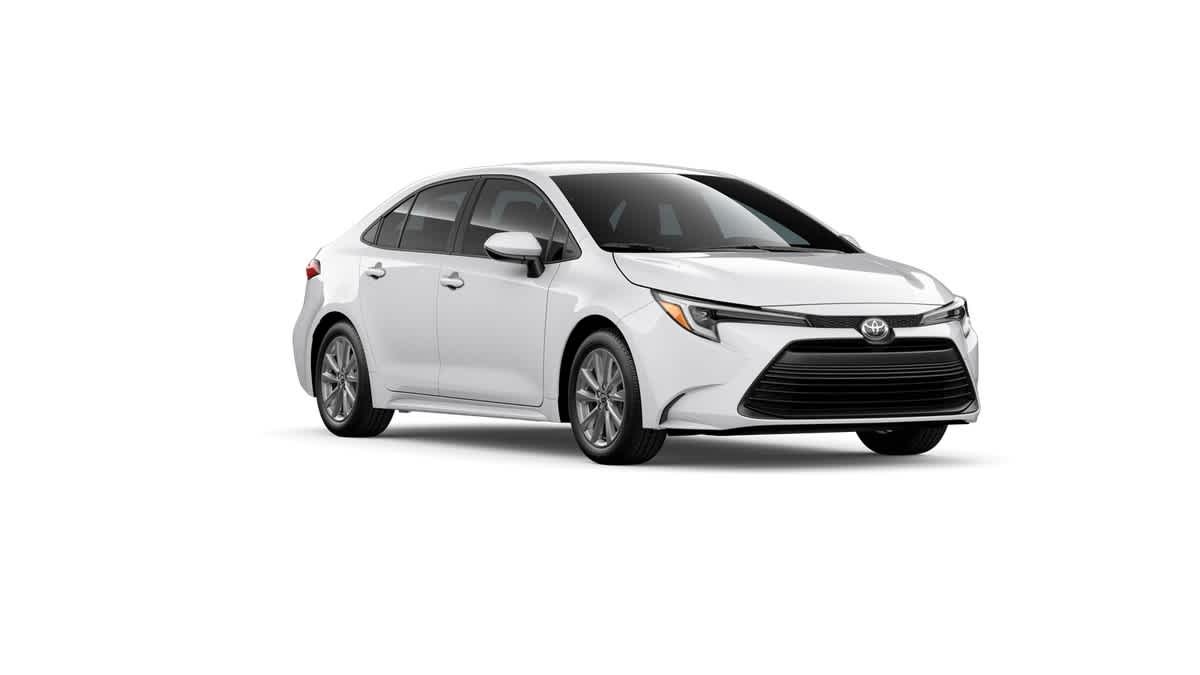 2026 Toyota Corolla Hybrid LE Roseville CA