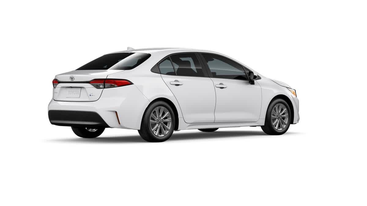 2026 Toyota Corolla Hybrid LE Roseville CA