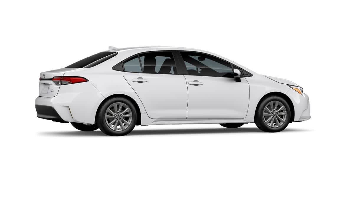 2026 Toyota Corolla Hybrid LE Roseville CA