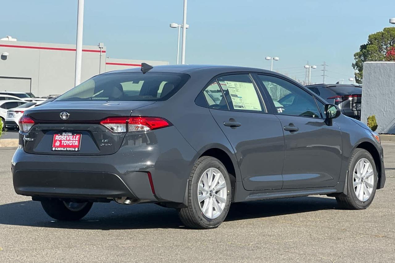 2026 Toyota Corolla Hybrid LE