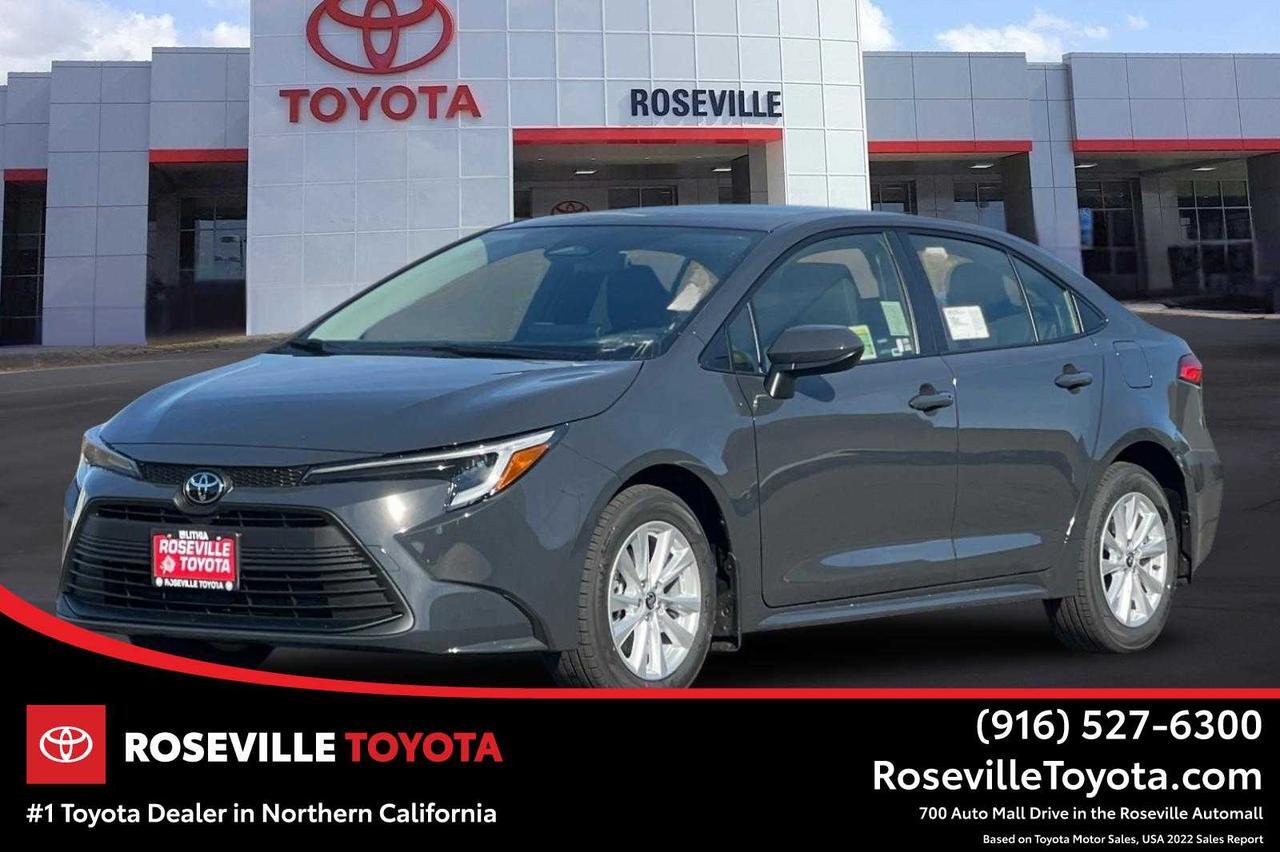 2026 Toyota Corolla Hybrid LE