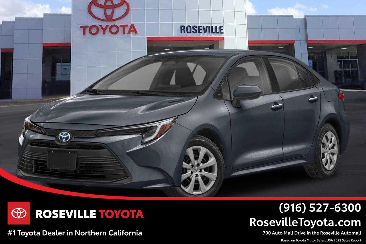 2026 Toyota Corolla Hybrid LE