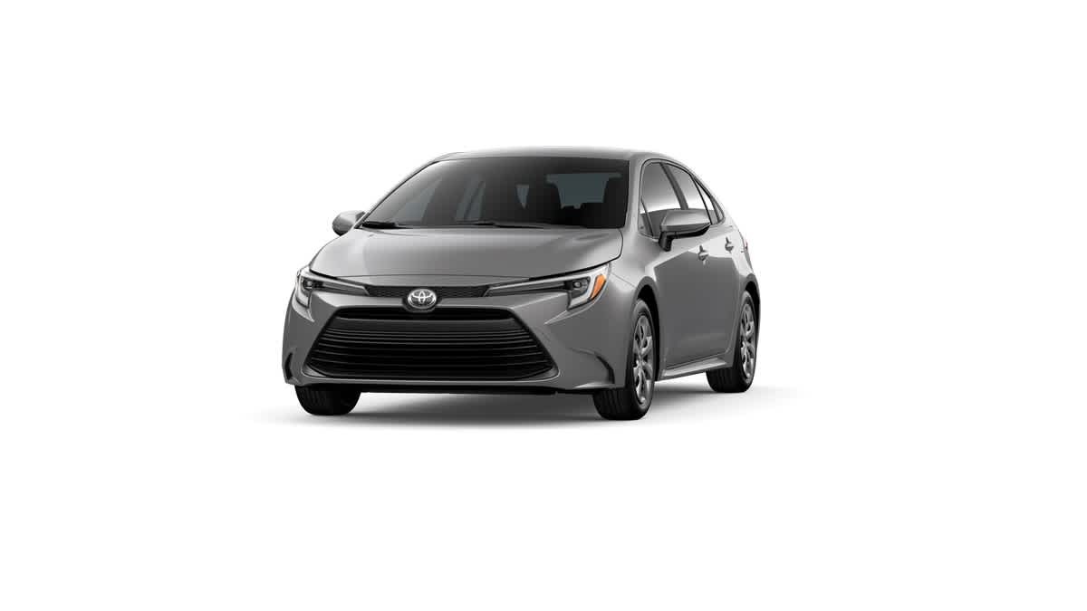 2026 Toyota Corolla Hybrid LE Roseville CA