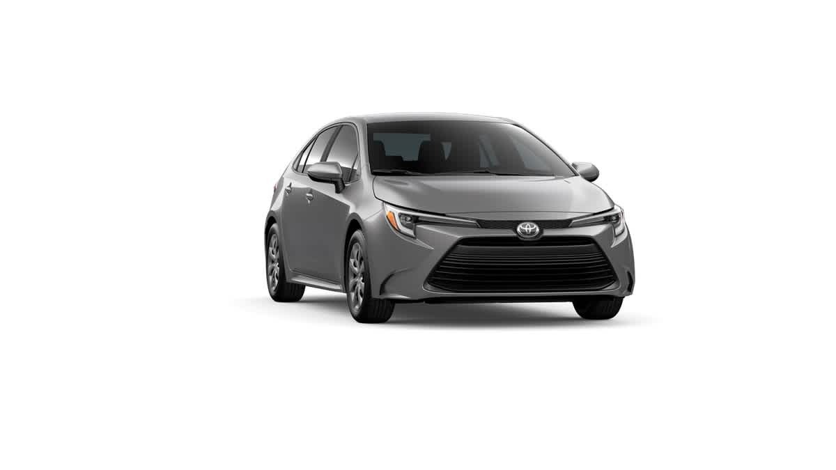 2026 Toyota Corolla Hybrid LE Roseville CA