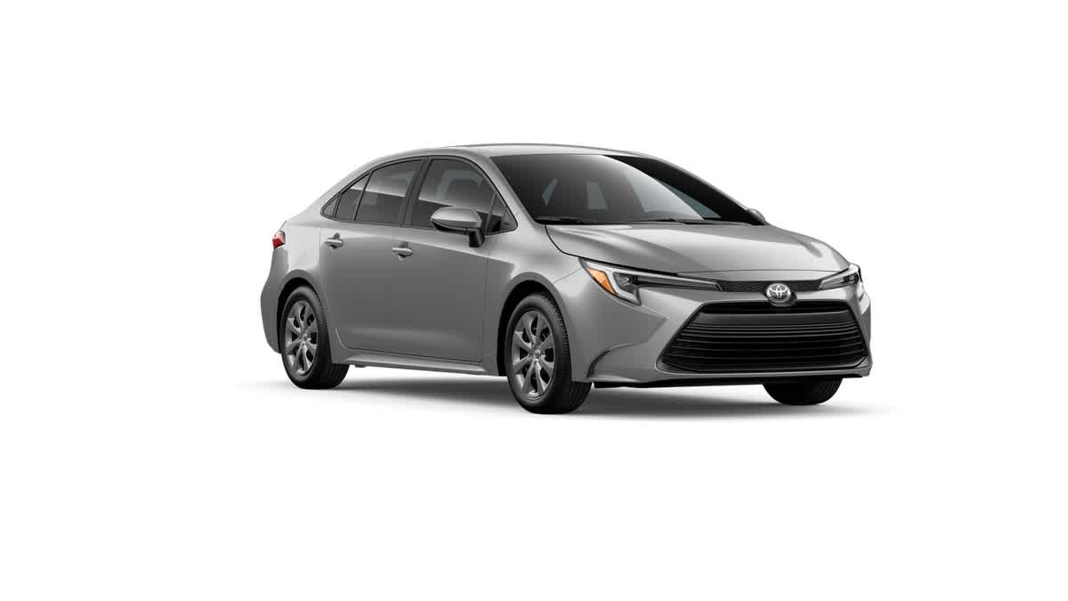 2026 Toyota Corolla Hybrid LE Roseville CA