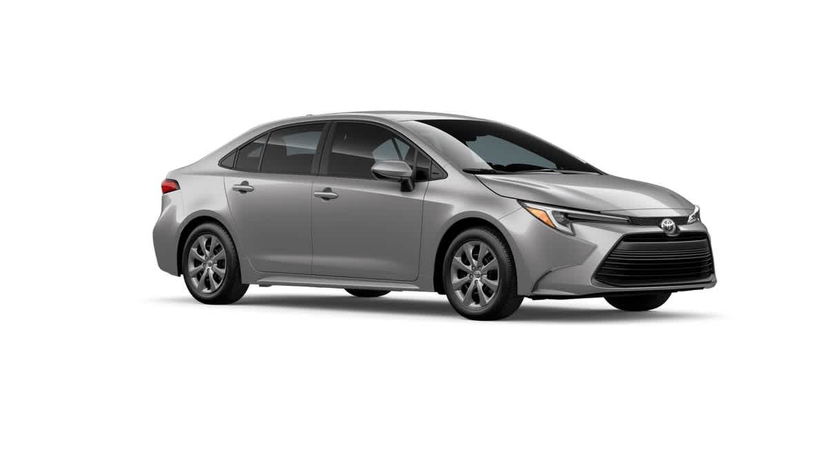 2026 Toyota Corolla Hybrid LE Roseville CA