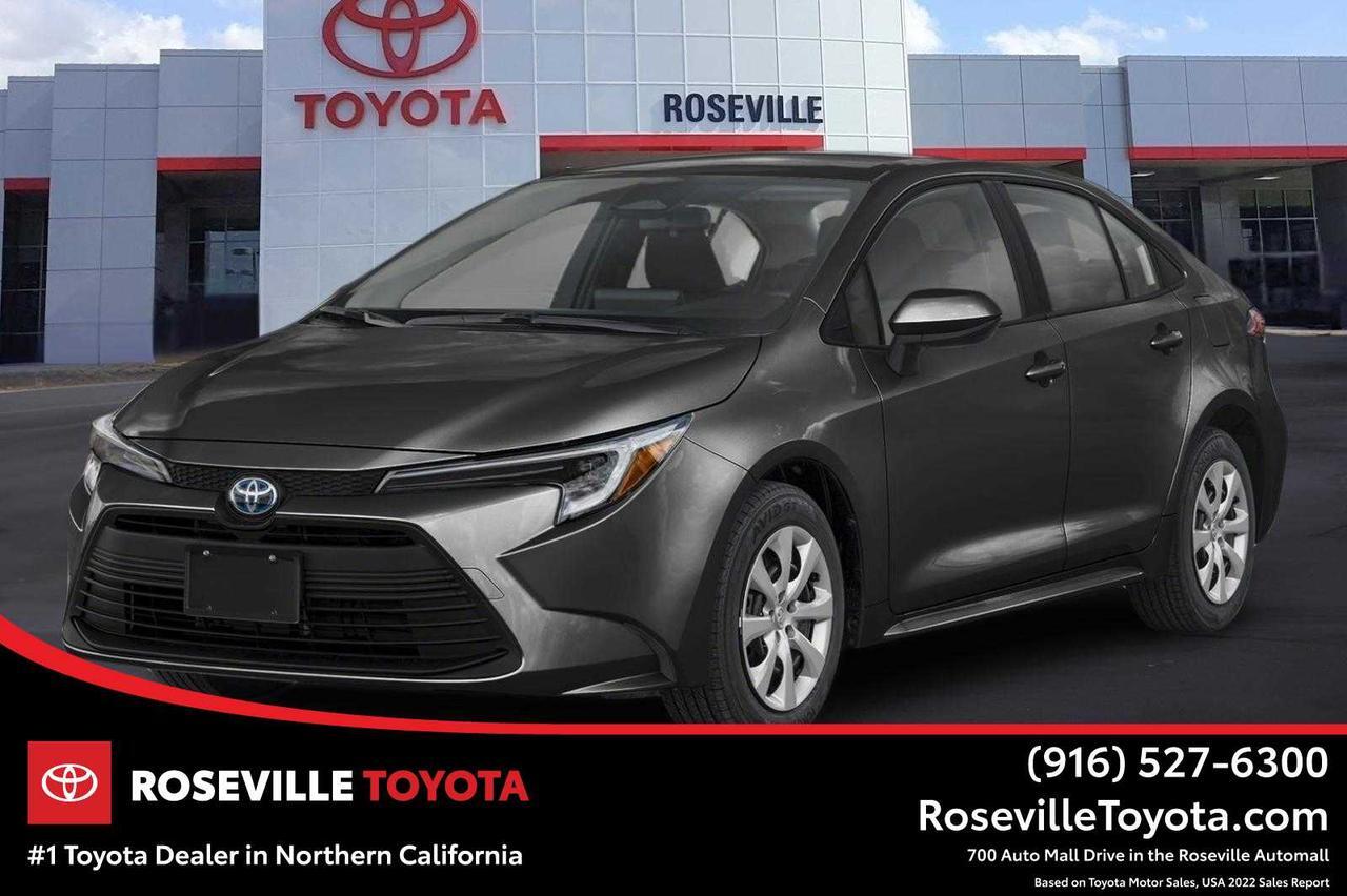 2026 Toyota Corolla Hybrid LE