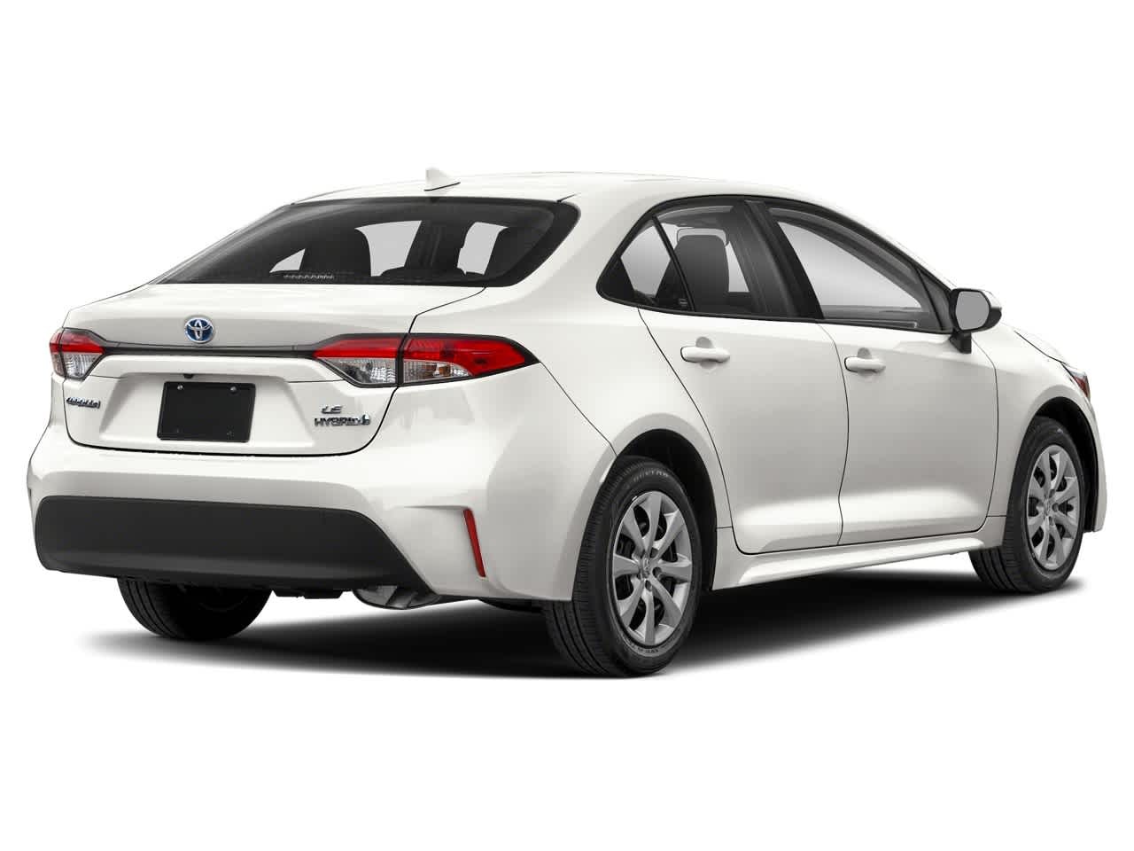2026 Toyota Corolla Hybrid LE Roseville CA